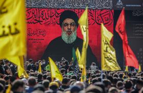 Nasrallah Ashura speech